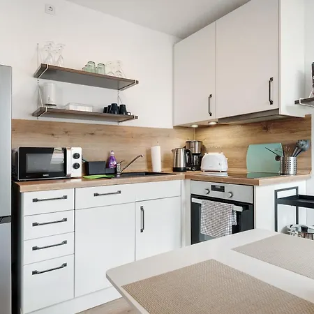Appartamento Wellness Oase Stade Esterno foto