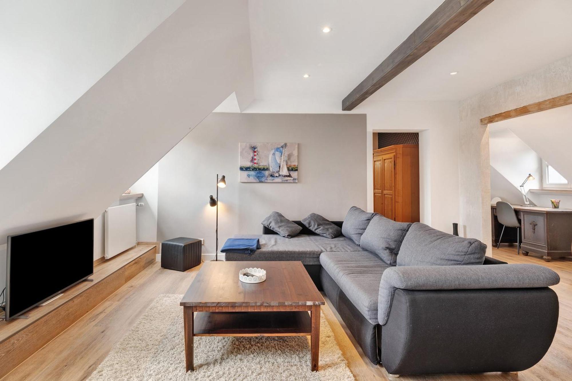 Apartment Wellness Oase *